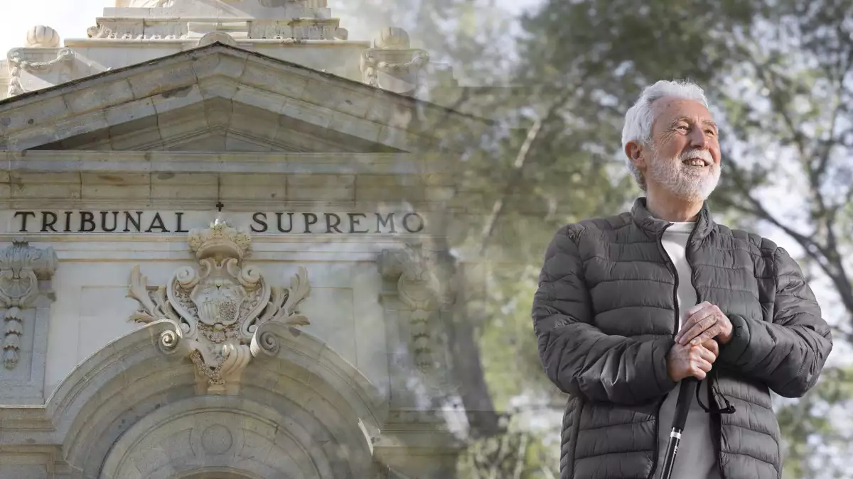 Supremo fija que no se puede pedir requisitos adicionales a los hombres para cobrar el complemento por brecha de género