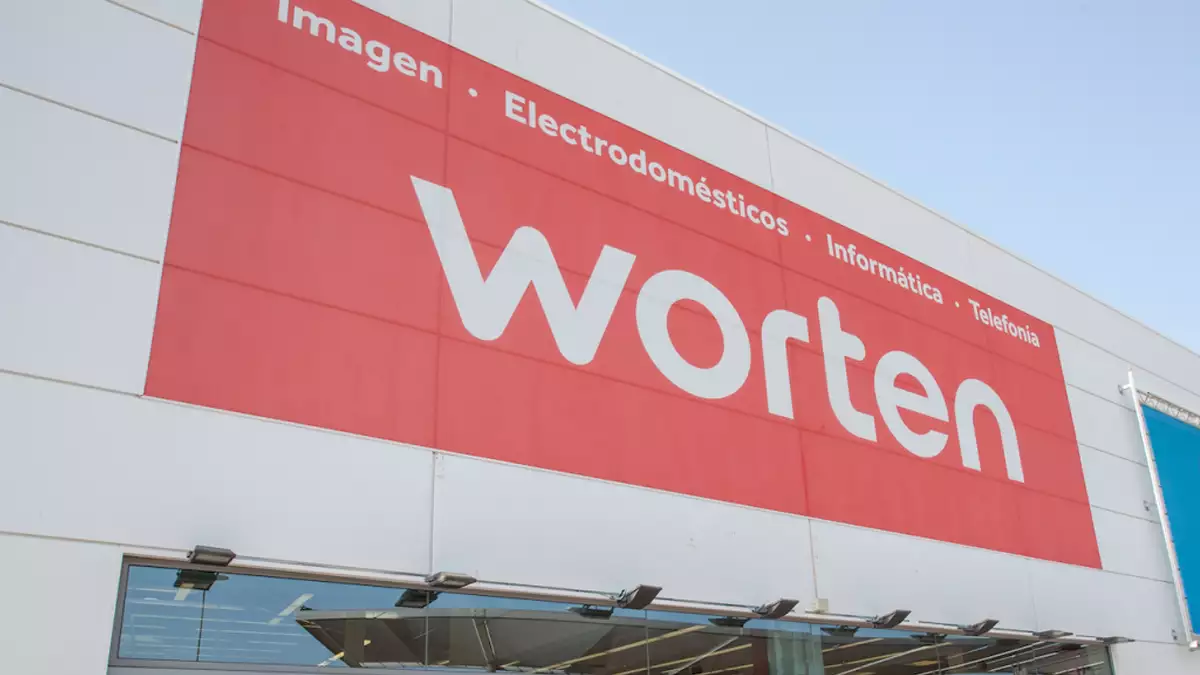 Vacantes de empleo en Worten