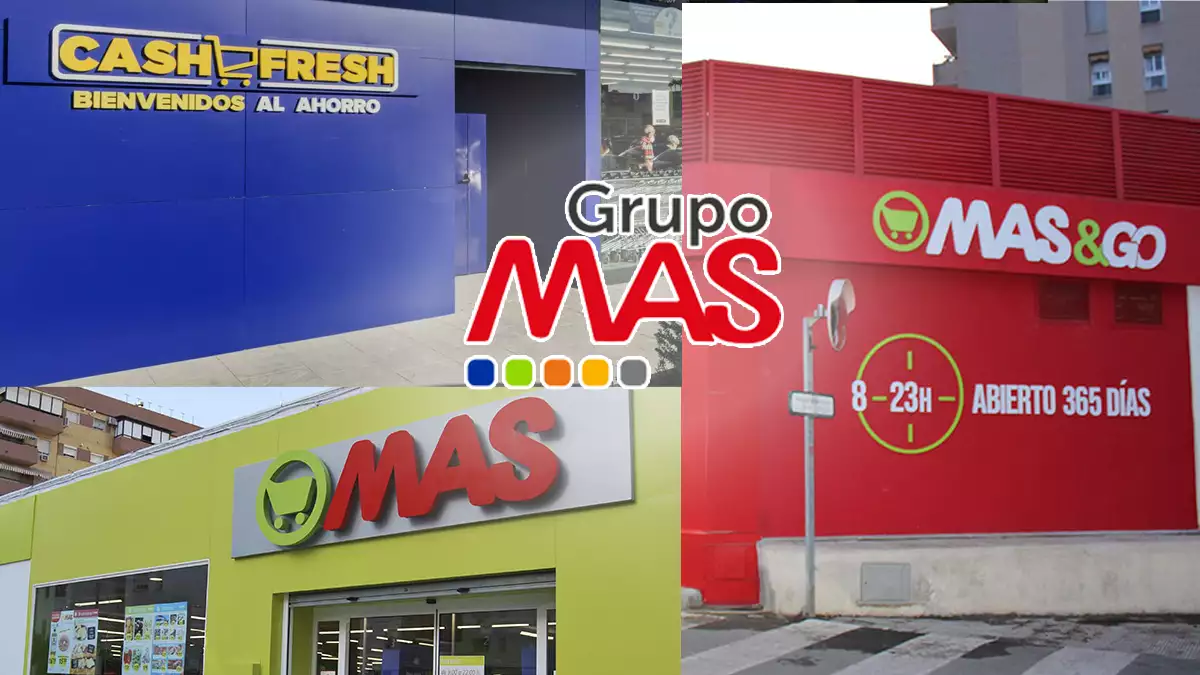 Vacantes en el Grupo Mas
