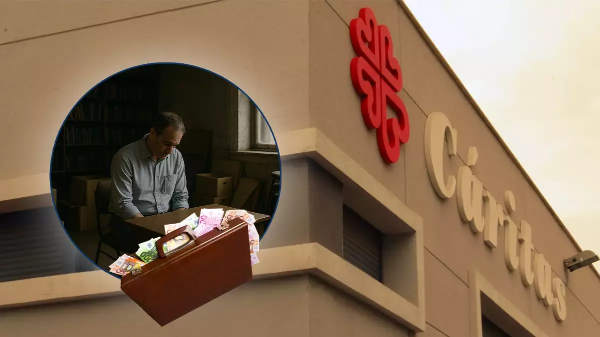 Cáritas condenada a indemnizar a un trabajador por acoso laboral