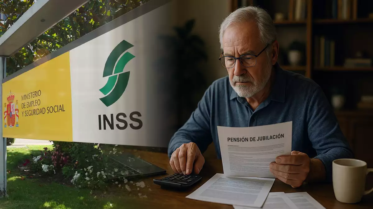 Con 25 años cotizados esto es lo que te queda de pensión