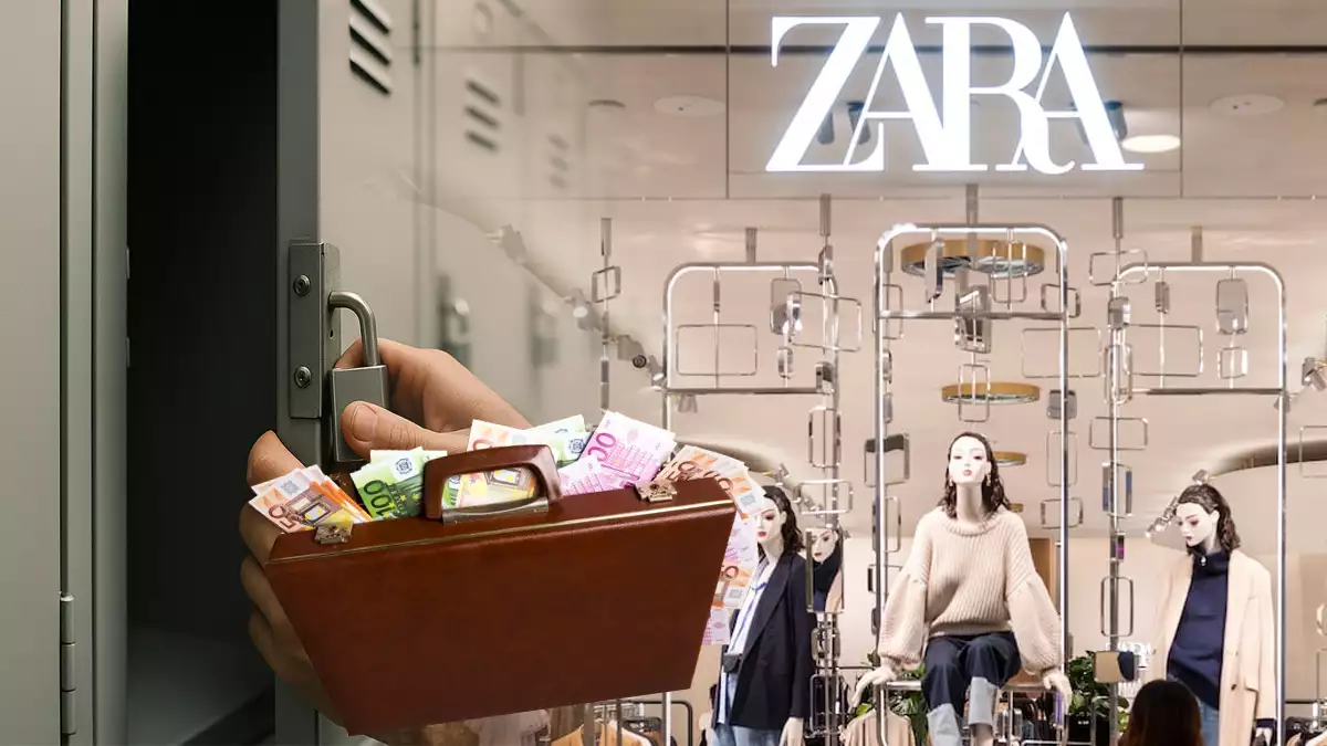 Zara tendrá que readmitir o indemnizar al considerarse ilegal el registro en la taquilla