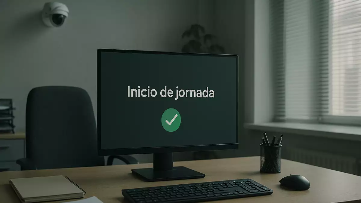 Despedido por manipular la geolocalización del sistema de fichaje para simular que estaba en el trabajo