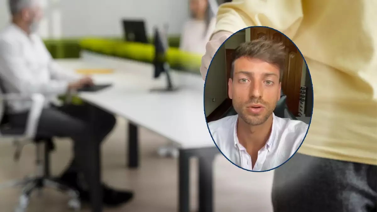 El Consejo de Andrés Millán si estás pensando en dimitir