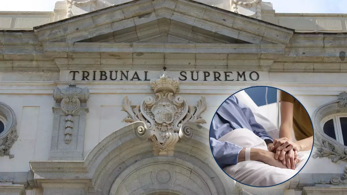 El Supremo establece que el permiso de 5 días por hospitalización de un familiar termina con el alta médica