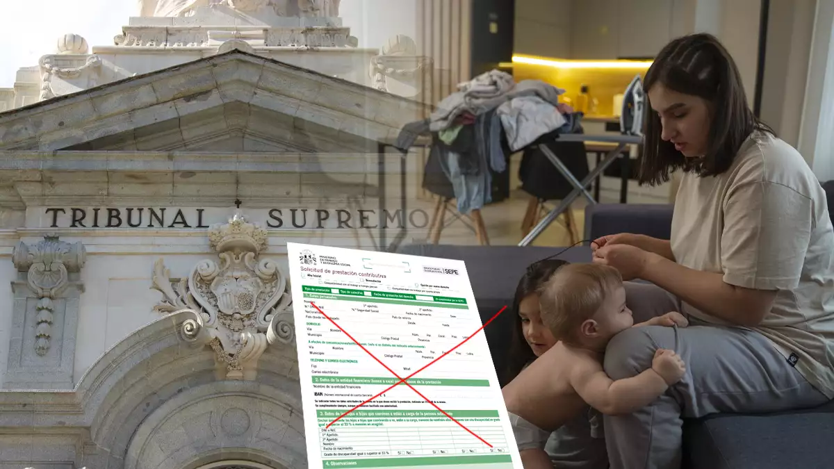 El Supremo niega el paro tras un contrato en excedencia