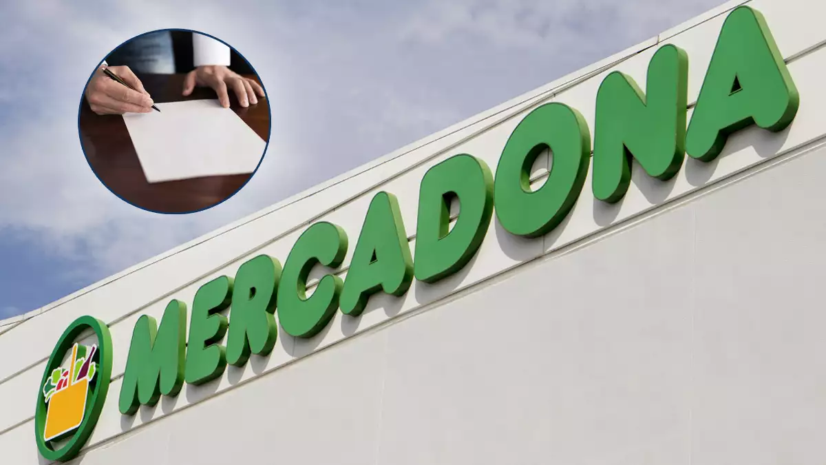 Intentó evitar su despido en Mercadona con un acuerdo, pero no salió como esperaba