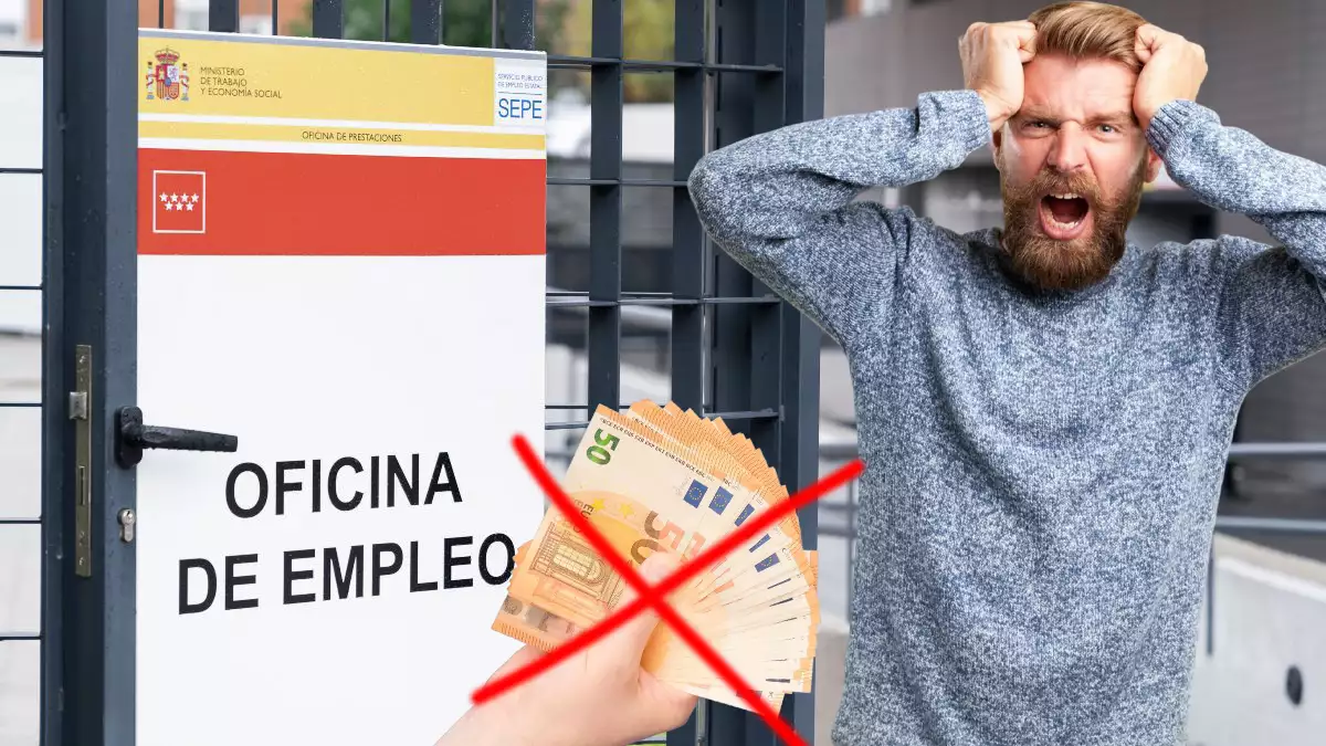 Los autónomos se quedan fuera del subsidio para mayoes de 51 años por este motivo