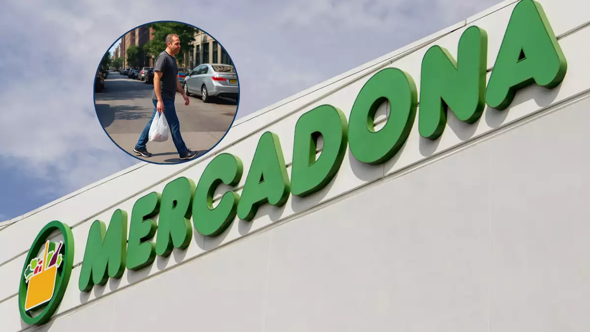 Mercadona lo acusó de fingir su baja y tendrá que readmitirlo o indemnizarlo