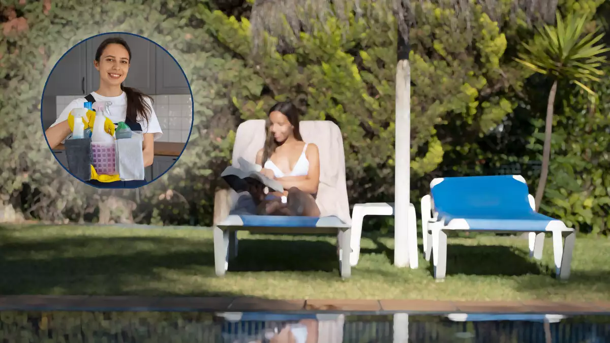 Si te vas con tu empleador a su segunda vivienda para prestar servicios no son vacaciones