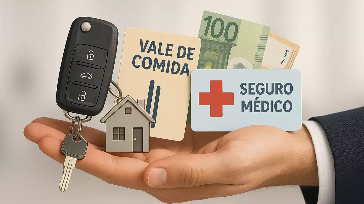 ¿Qué es el salario en especie?