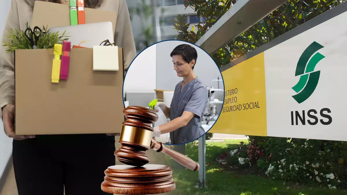 Solicitó la jubilación anticipada, se la rechazaron y terminó sin empleo