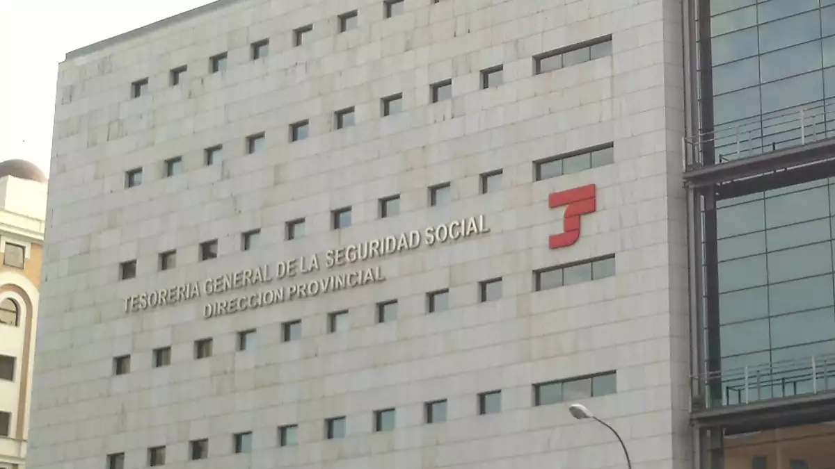 Tesorería General de la Seguridad Social