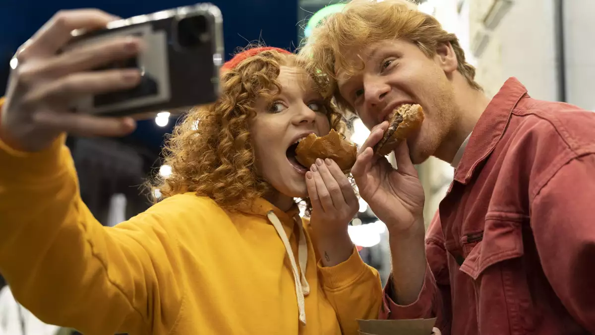The Champions Burger busca influencer en prácticas a cambio de 1000 euros