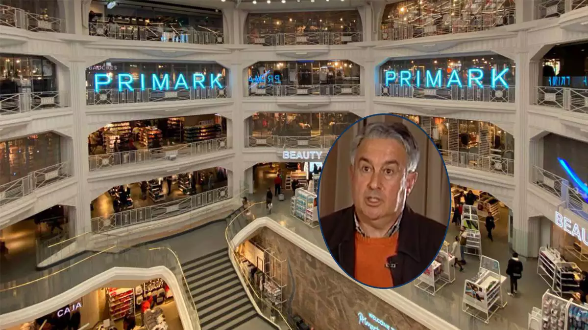Un exempleado de Primark habla de las condiciones del turno nocturno