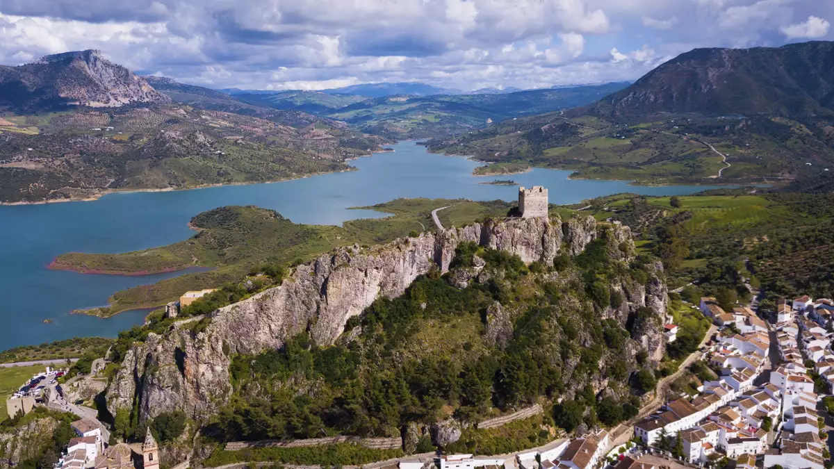 Zahara de la Sierra