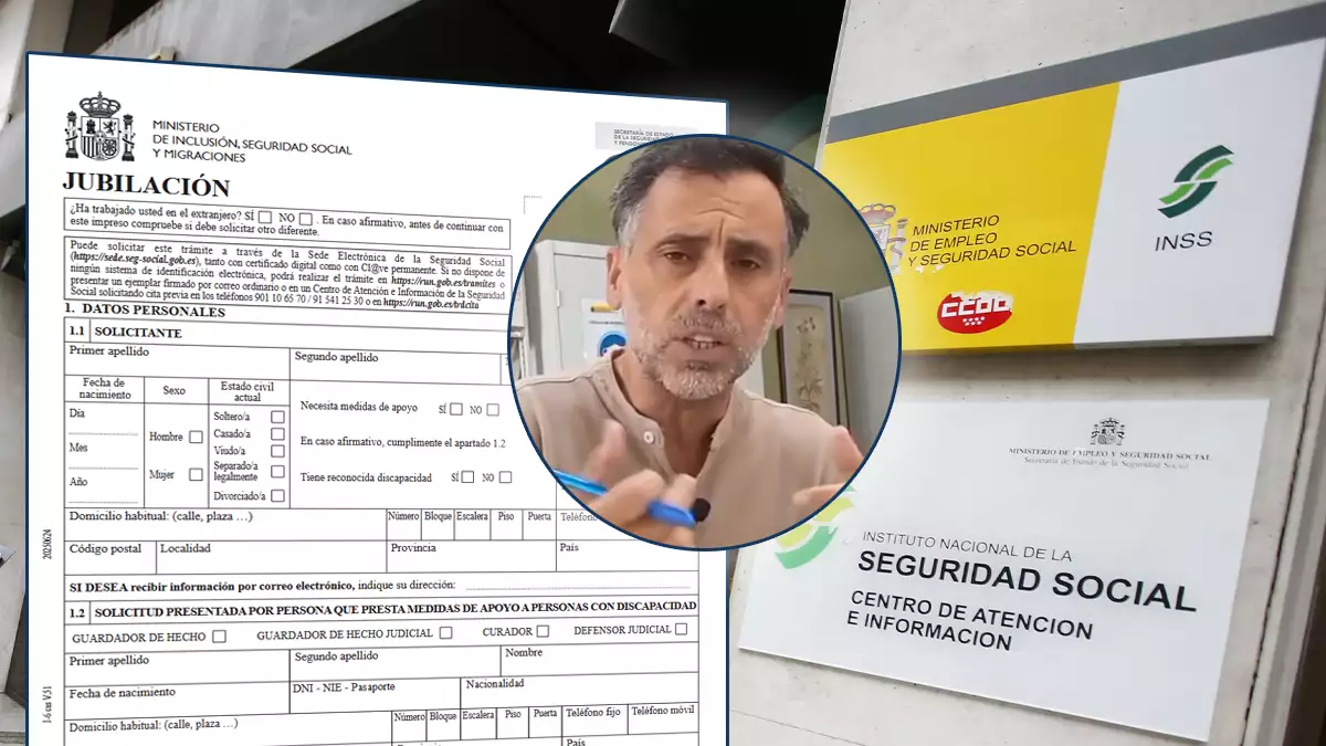 Alfonso Muñoz Cuenca aclara el IRPF de la pensión de jubilación