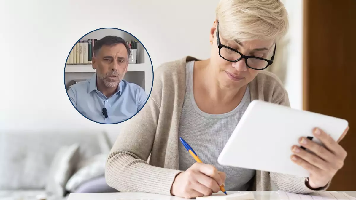 Alfonso Muñoz Cuenca explica los cambios en el calculo de la pension a partir de 2026