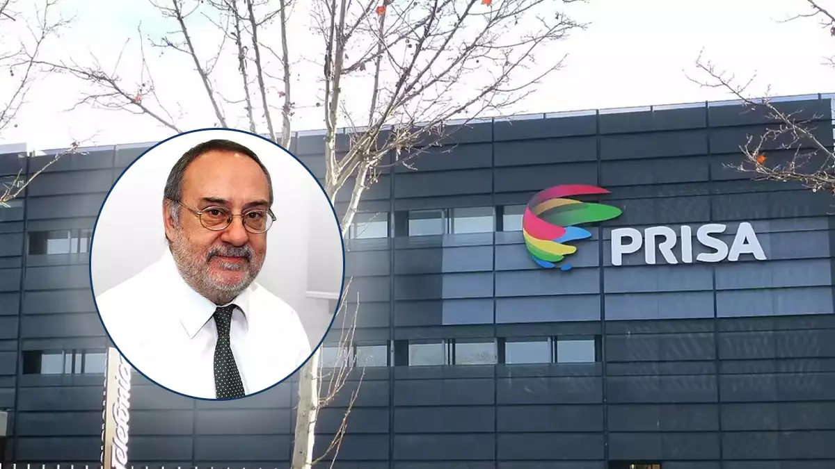 Alfredo Relaño es despedido del Grupo Prisa