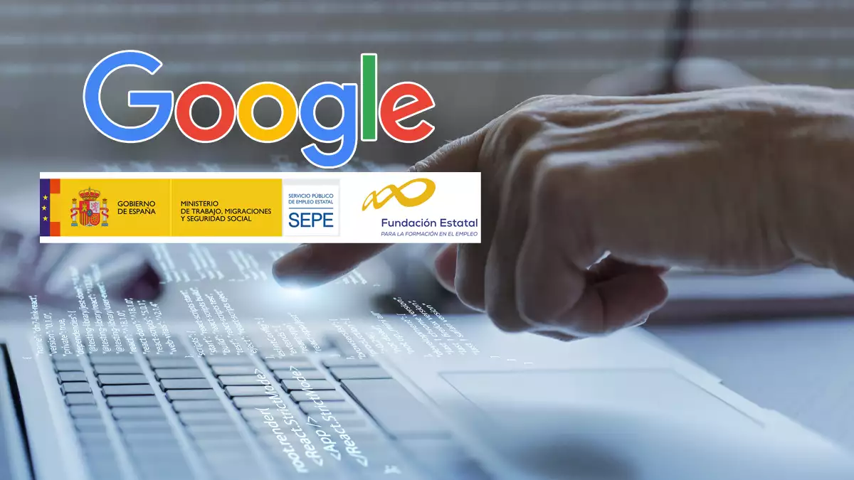 Beca Fundae y Google para curso de Ciberseguridad