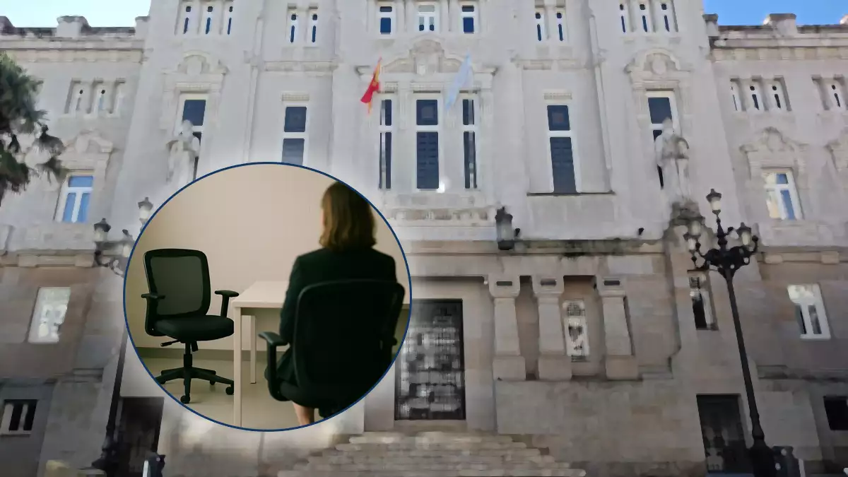 Declaran improcedente el cese de una trabajadora interina por la muerte de la empleada a la que sustituia