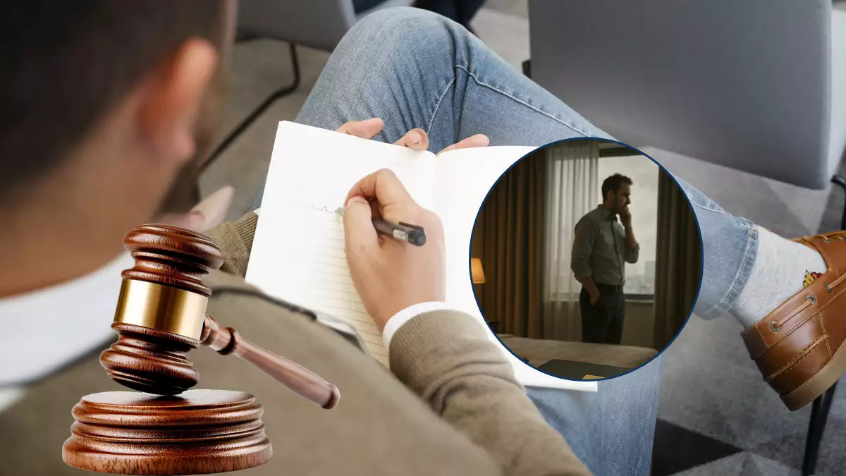 Despoedido tras ir a hacer un curso de la empresa en Madrid y desaparecer