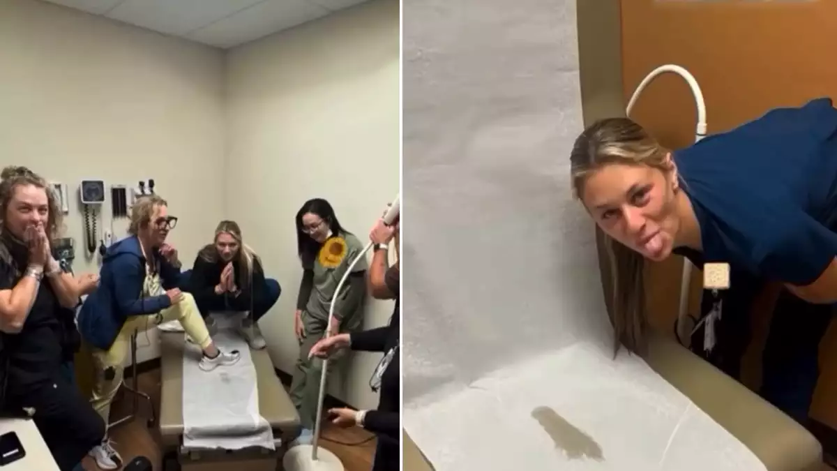 Despedidos trabajadores de una clínica por publicar un video riéndose de los fluidos de las pacientes