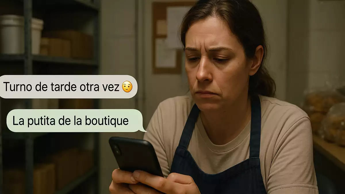 Despido improcedente tras su mensaje 