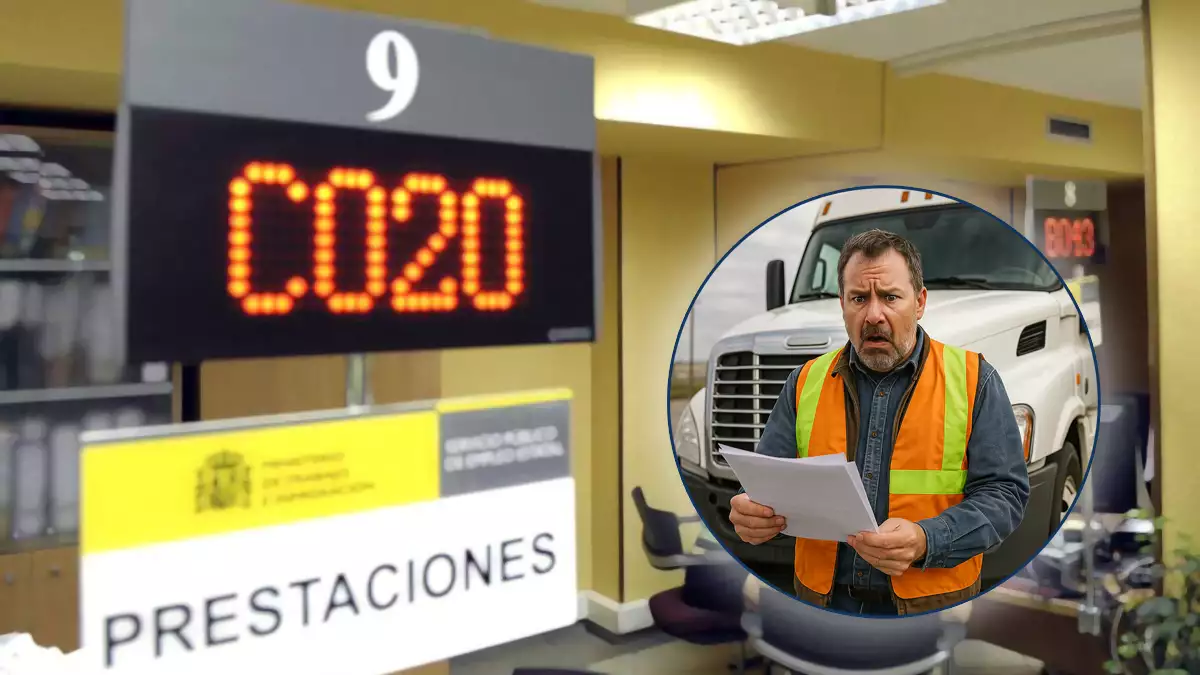 El SEPE le rechazó la prestación tras detectar que fingió su despido para iniciar su negocio