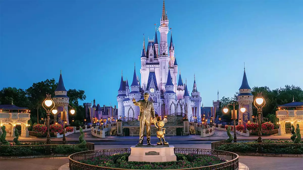 Jornadas de selección para trabajar en Disneyland París
