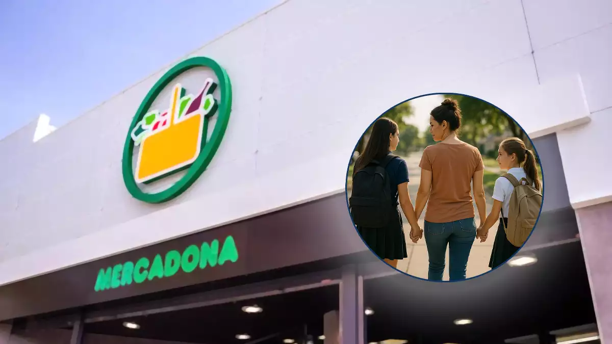 La Justicia reconoce a una trabajadora de Mercadona mantener su reducción de jornada y horario por cuidado de menor
