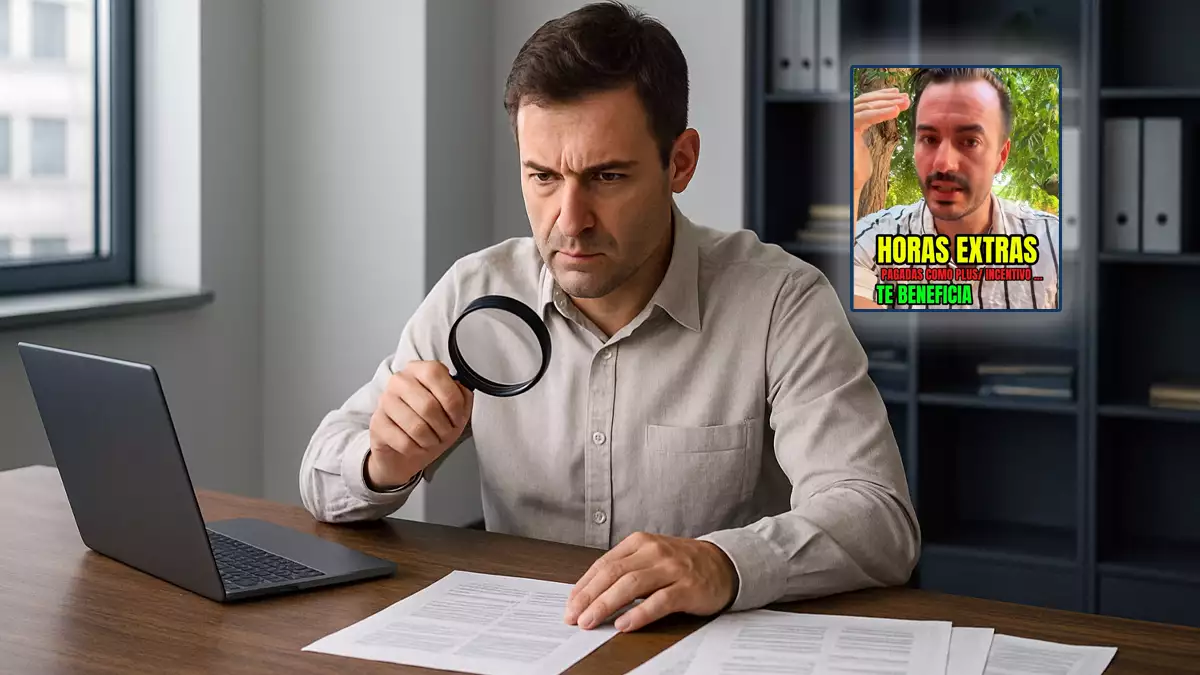 Las horas extras pagadas como incentivos en la nómina te pueden beneficiar