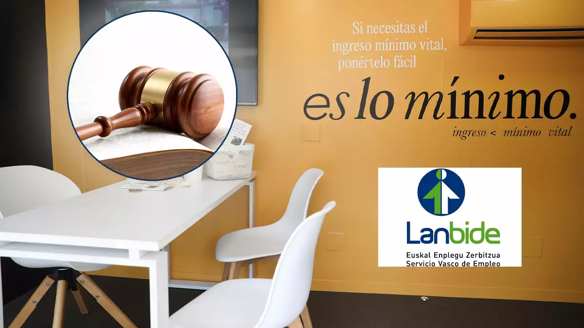Lanbide pierde un recurso por cobro indebido del IMV
