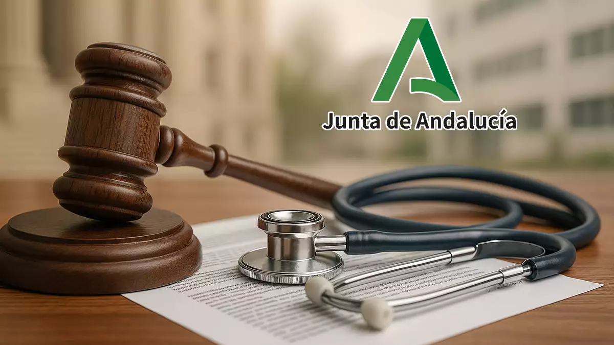 Oposiciones para letrados de la administración sanitaria de la Junta de Andalucía