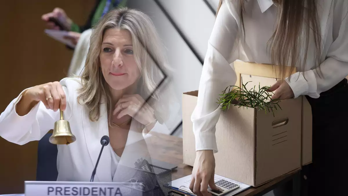 Trabajo quiere multar con 1.000 euros el abuso fraudulento del despido por no superar el periodo de prueba