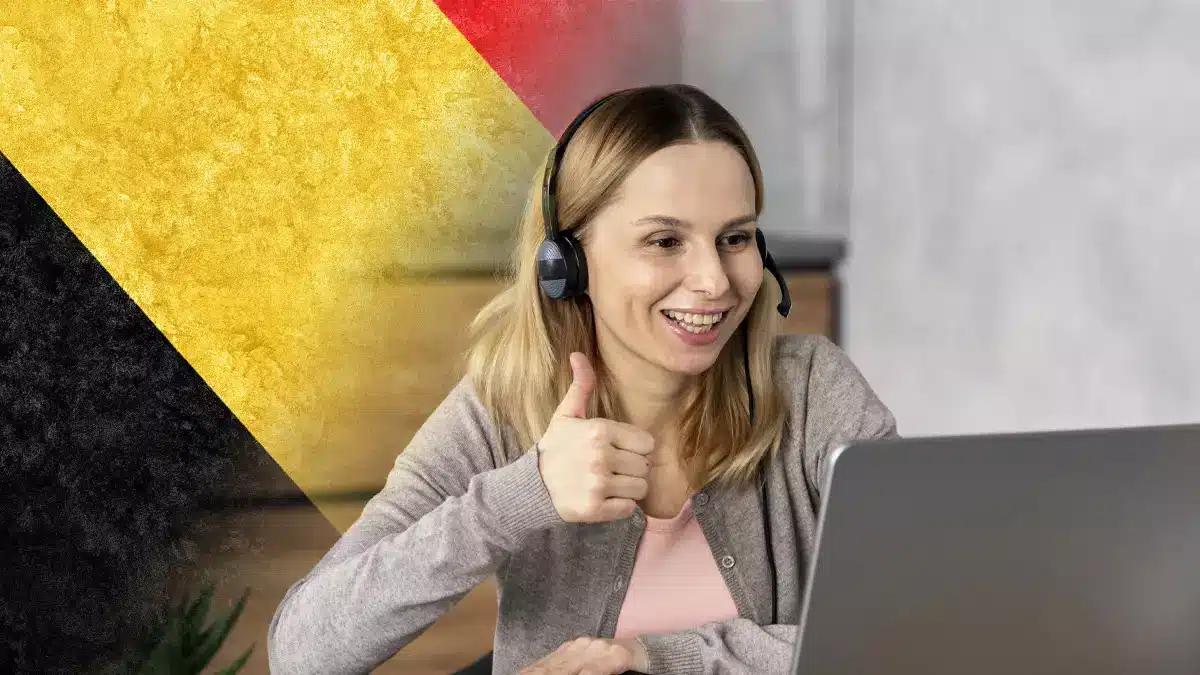 Curso de aleman gratis y online ofrecido por el Gobierno