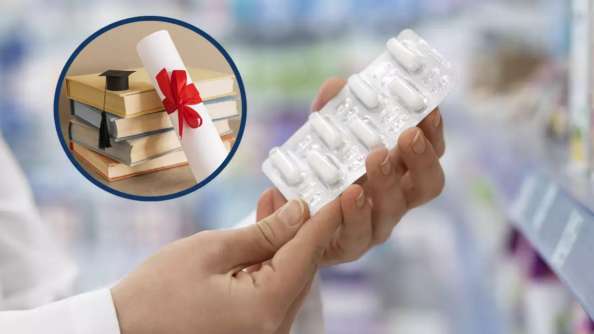 Despedida farmacéutica tras 20 años al descubrir que no tenía titulación