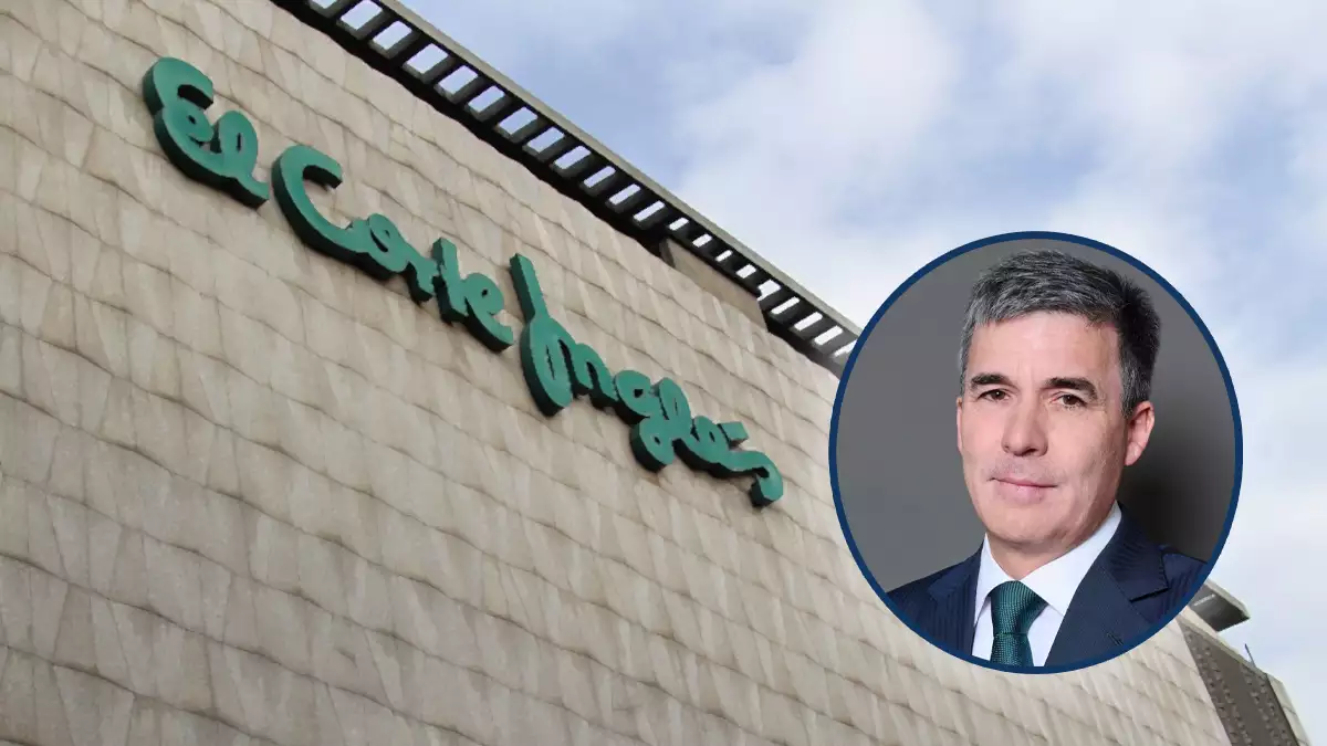 El Corte Inglés cesa a su consejero delegado el corte inglés cesa a su consejero delegado Gastón bottazzini