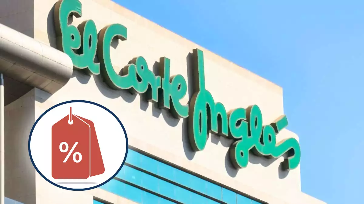 El Corte Inglés condenado a indemnizar a su trabajador con 117.000 euros