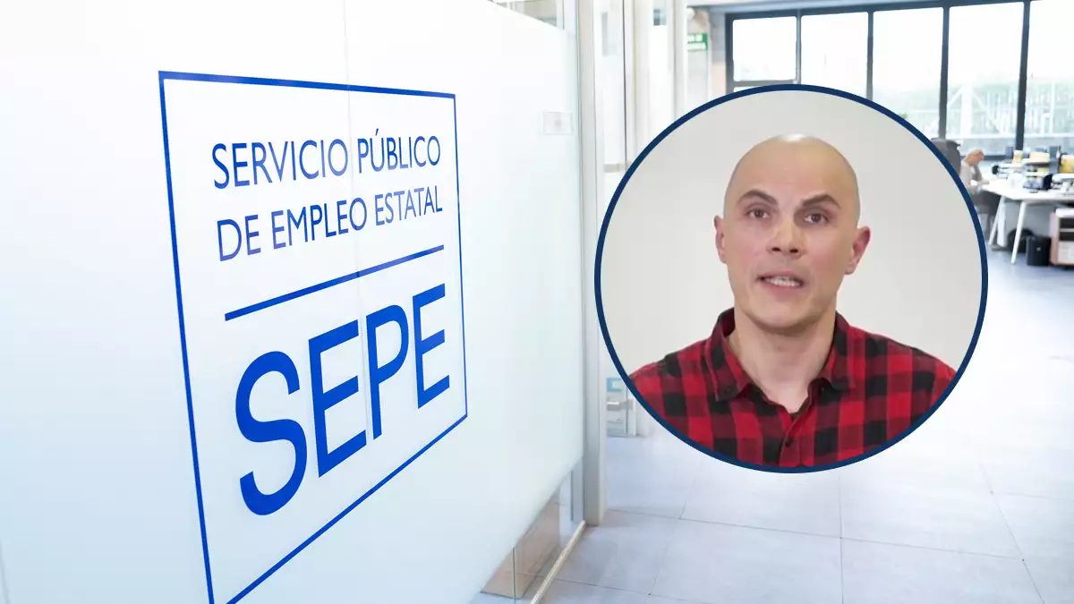 Fernando Maján, asesor del SEPE