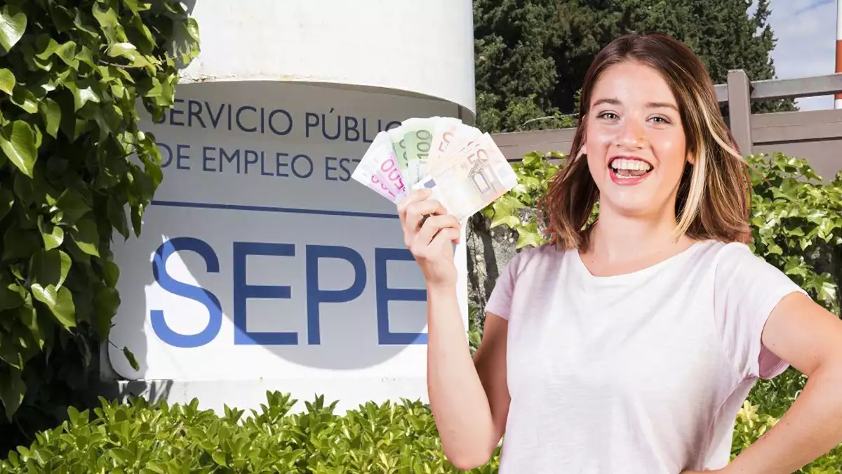 La ayuda de tres meses del SEPE