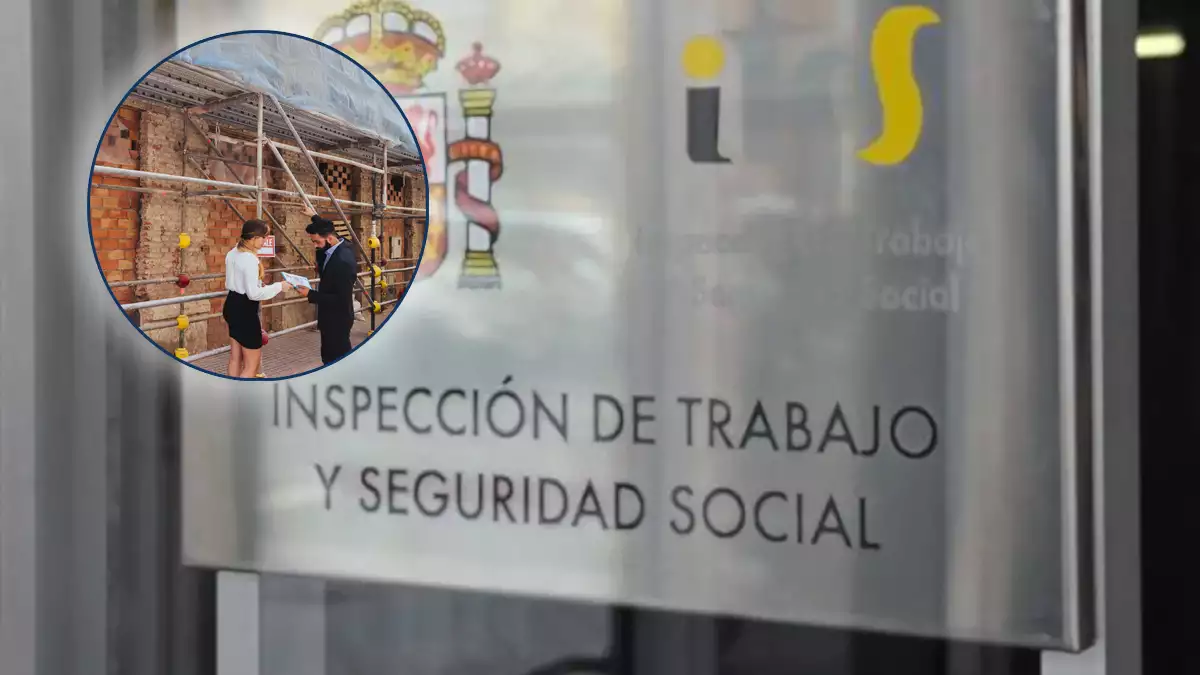 La Inspección iba a sancionarlo con 25.000 € por la huida de un trabajador, pero no pudo demostrar que fuera suyo