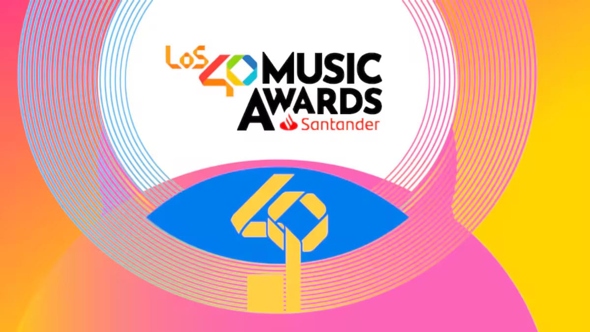 Oferta de empleo como probador VIP LOS40 Music Awards Santander