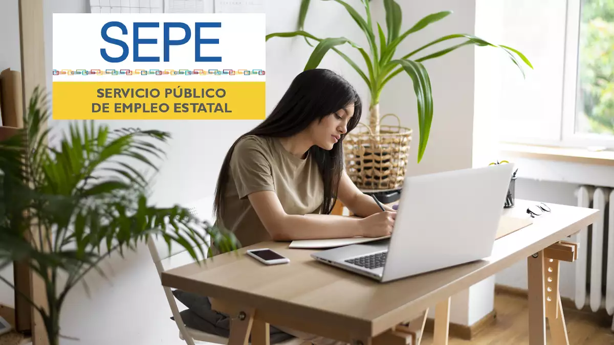 Ofertas de empleo para teletrabajar desde el SEPE