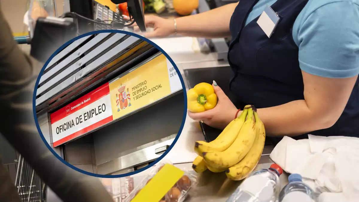 Puedes compatibilizar el subsidio o el paro con un trabajo a jornada completa