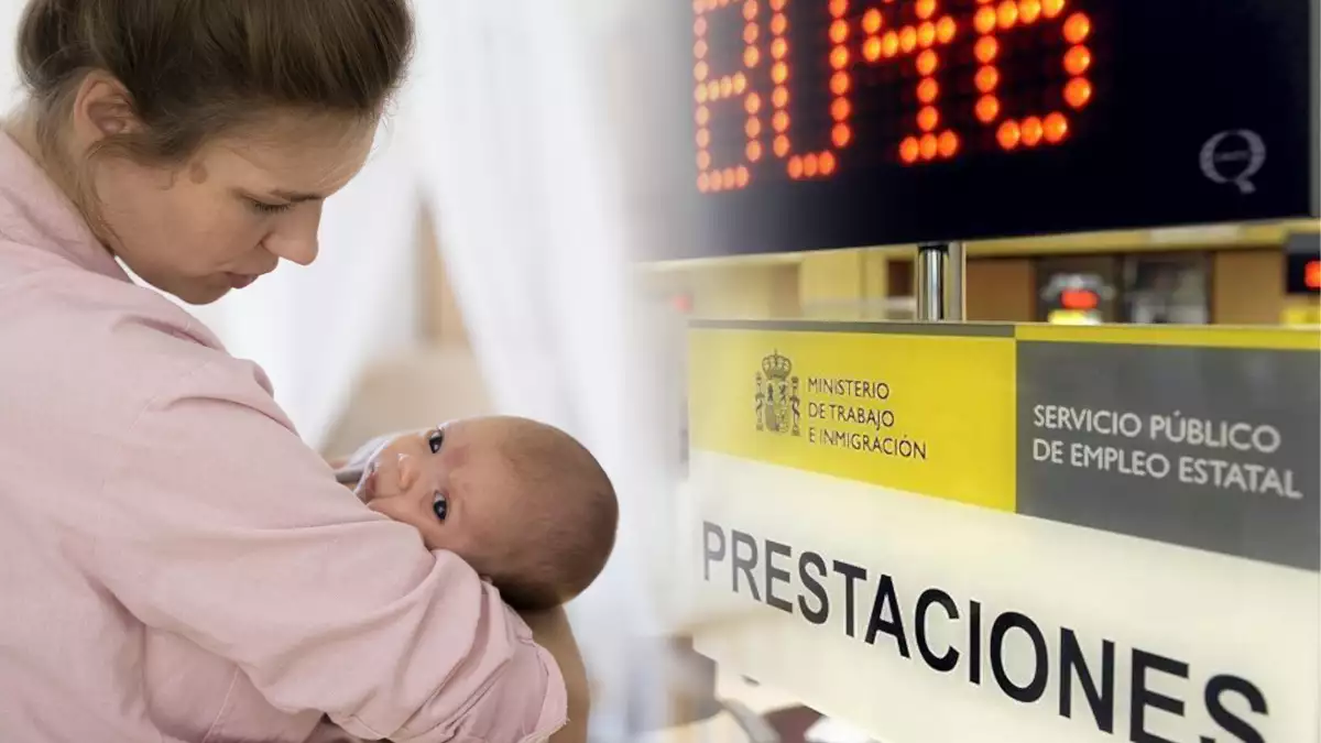¿Qué pasa con la prestación por desempleo si tengo un hijo?