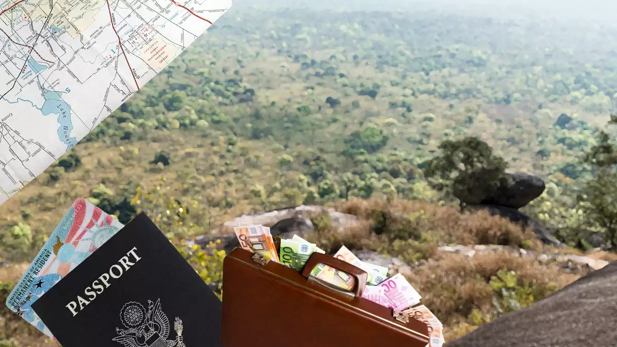 Se fue de viaje al congo cobrando el paro y tendrá que devolver más de 50.000 €