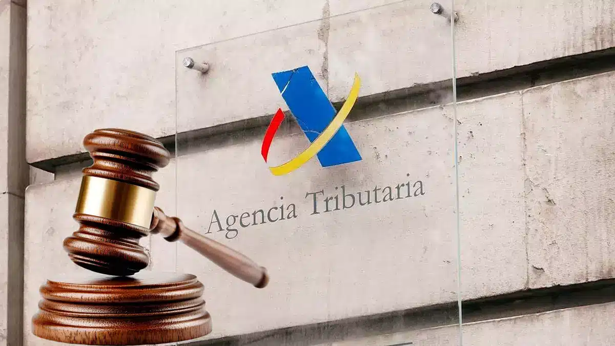 Sentencia contra la Agencia Tributaria