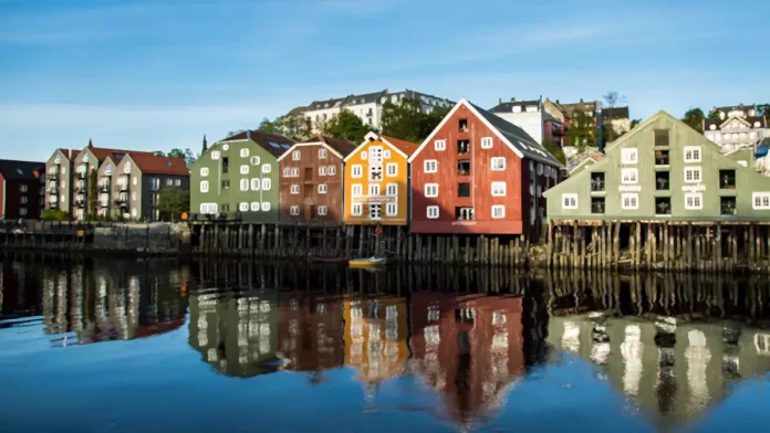 Trabajar en Noruega