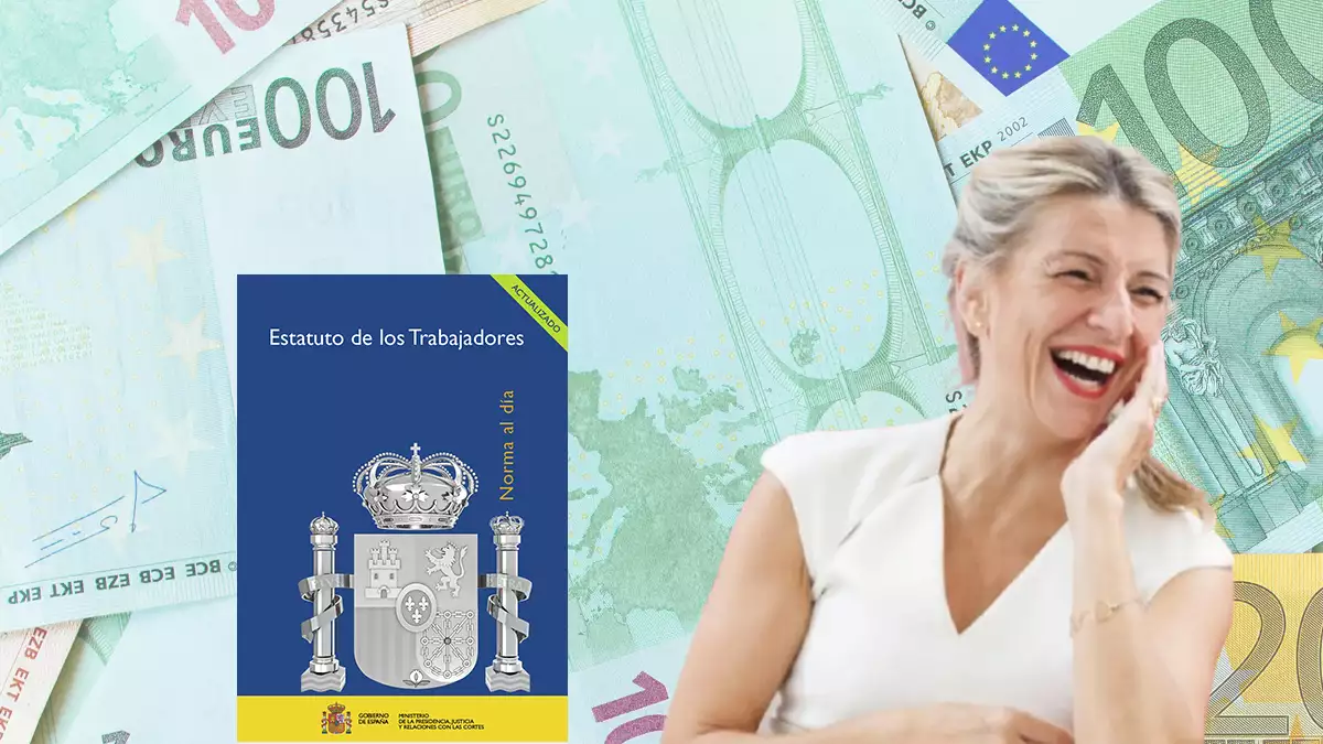 Yolanda Díaz quiere impedir que se absorban y compensen los pluses con el SMI